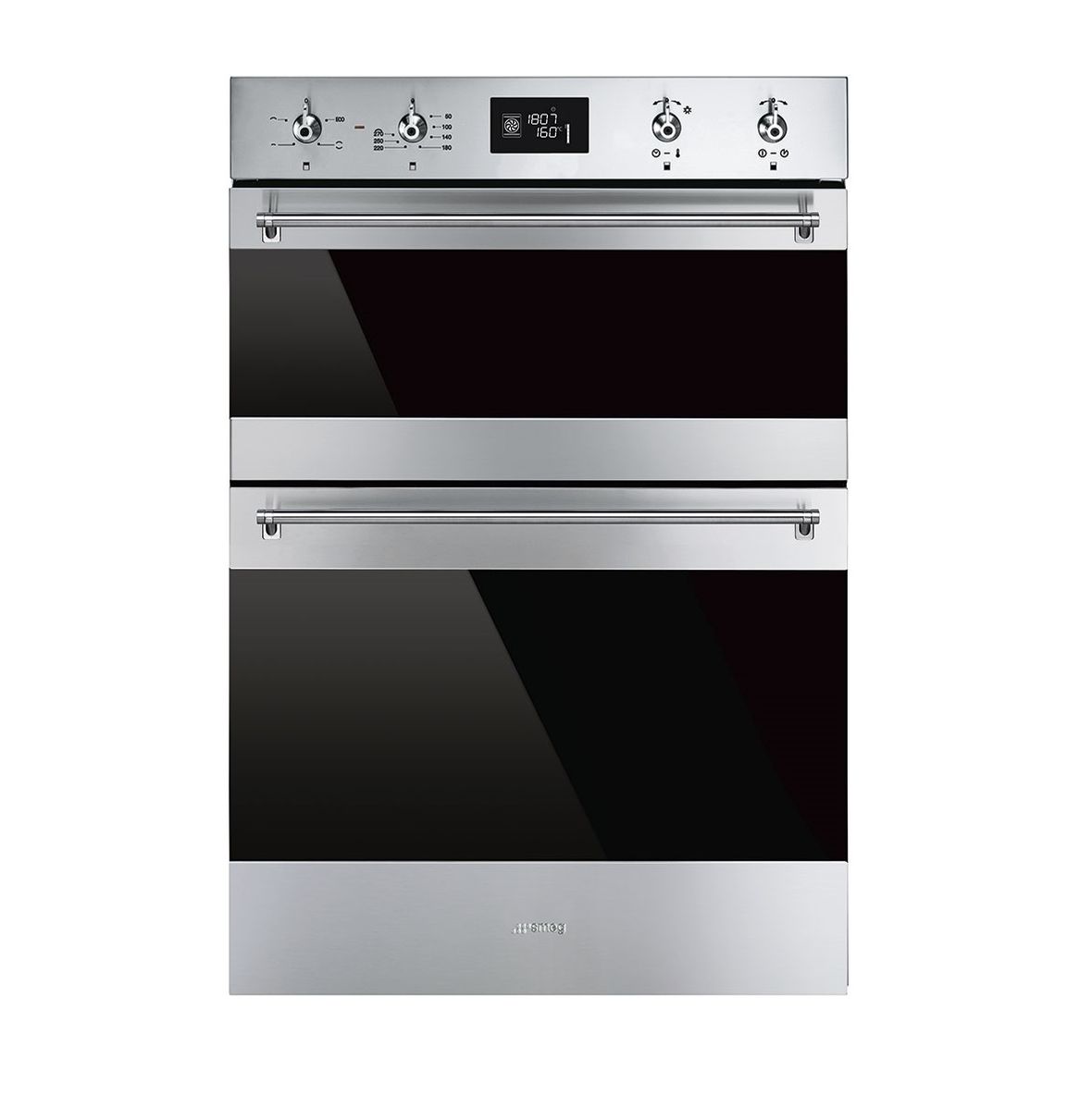 Smeg DOSF6390X Double Stainless Steel Oven